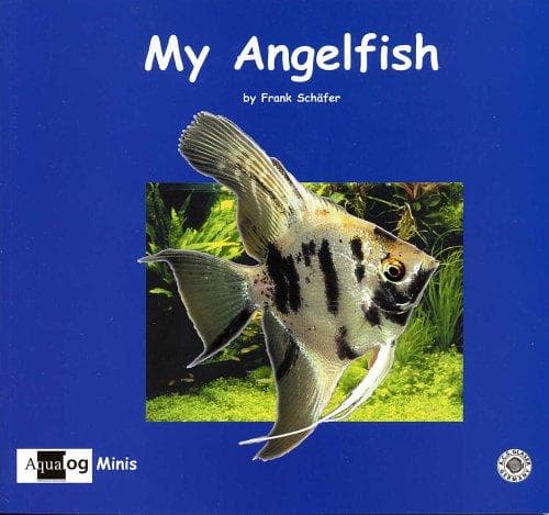 Tapa de My Angelfish (Aqualog Minis)