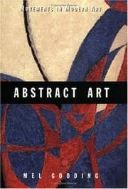 Tapa de Abstract Art