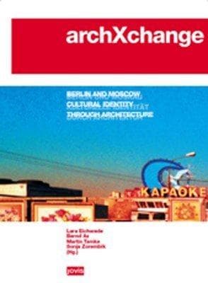Tapa de ArchXchange