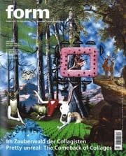 Tapa de Form 202 (Zeitschrift Form)