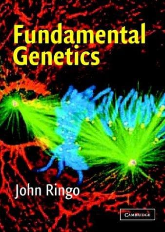 Tapa de Fundamental Genetics