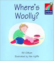 Tapa de Where's Woolly? ELT Edition