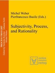 Tapa de Subjectivity, process, and rationality