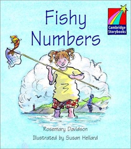 Tapa de Fishy Numbers ELT Edition
