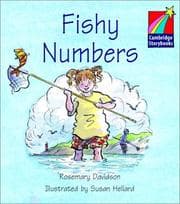 Tapa de Fishy Numbers ELT Edition
