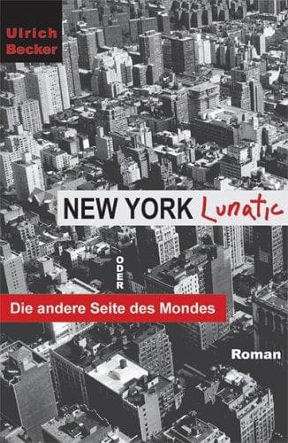Tapa de New York Lunatic