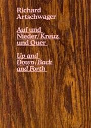 Tapa de Up and Down/Back and Forth