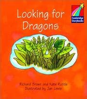 Tapa de Looking for Dragons Elt Edition
