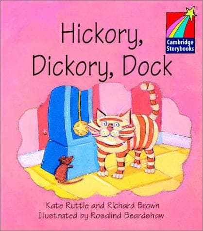 Tapa de Hickory, Dickory, Dock
