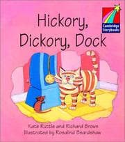 Tapa de Hickory, Dickory, Dock