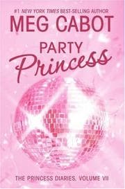 Tapa de The Princess Diaries, Volume VII