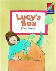 Tapa de Lucy's Box ELT Edition
