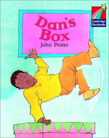 Tapa de Dan's Box ELT Edition