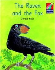 Tapa de The Raven and the Fox ELT Edition