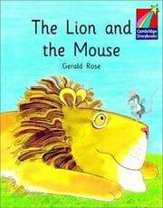 Tapa de The Lion and the Mouse ELT Edition