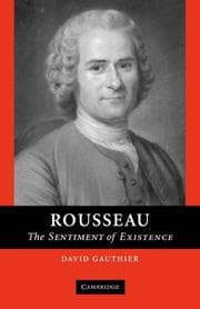 Tapa de Rousseau