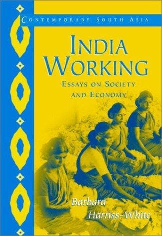 Tapa de India Working
