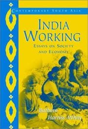 Tapa de India Working