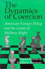 Tapa de The dynamics of coercion