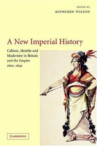 Tapa de A New Imperial History