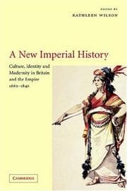 Tapa de A New Imperial History