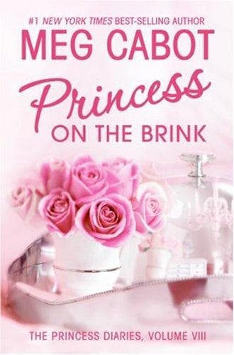 Tapa de Princess on the Brink