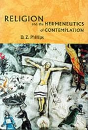 Tapa de Religion and the Hermeneutics of Contemplation