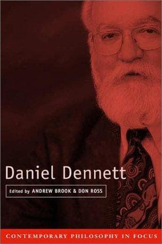 Tapa de Daniel Dennett (Contemporary Philosophy in Focus)