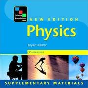 Tapa de Science Foundations Physics Supplementary Materials CD-ROM Protected PC/IBM Compatible Disk (Science Foundations)