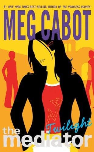 Tapa de The Mediator #6