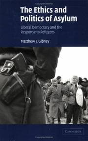 Tapa de The Ethics and Politics of Asylum