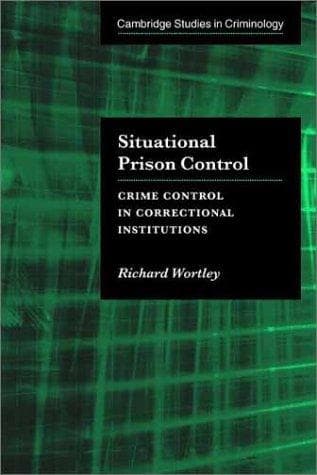 Tapa de Situational Prison Control