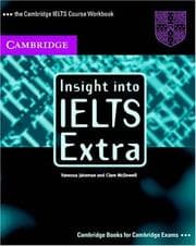 Tapa de Insight into IELTS Extra