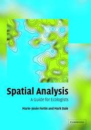 Tapa de Spatial analysis