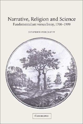 Tapa de Narrative, Religion and Science