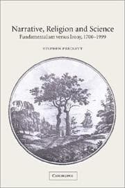 Tapa de Narrative, Religion and Science