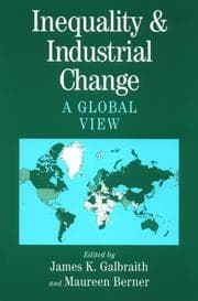 Tapa de Inequality and industrial change