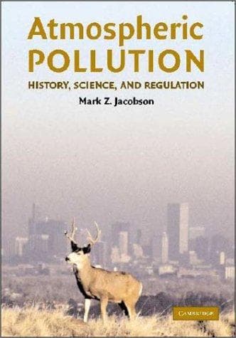 Tapa de Atmospheric Pollution