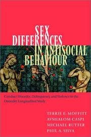 Tapa de Sex differences in antisocial behaviour