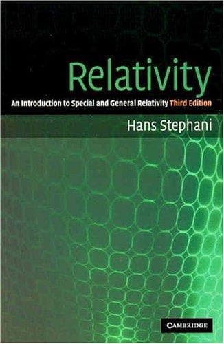 Tapa de Relativity