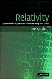 Tapa de Relativity