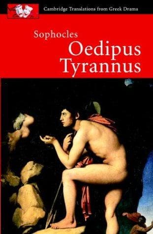 Tapa de Sophocles