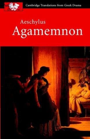 Tapa de Aeschylus