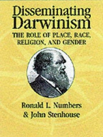 Tapa de Disseminating Darwinism