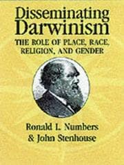 Tapa de Disseminating Darwinism