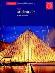 Tapa de Mathematics