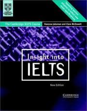 Tapa de Insight into IELTS Student's Book Updated edition
