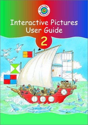 Tapa de Cambridge Mathematics Direct 2 Interactive Pictures User Guide