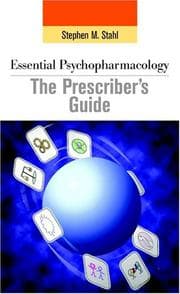 Tapa de Essential Psychopharmacology