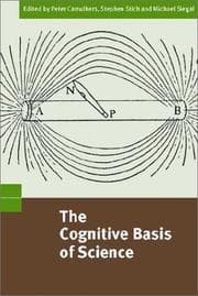 Tapa de The Cognitive Basis of Science